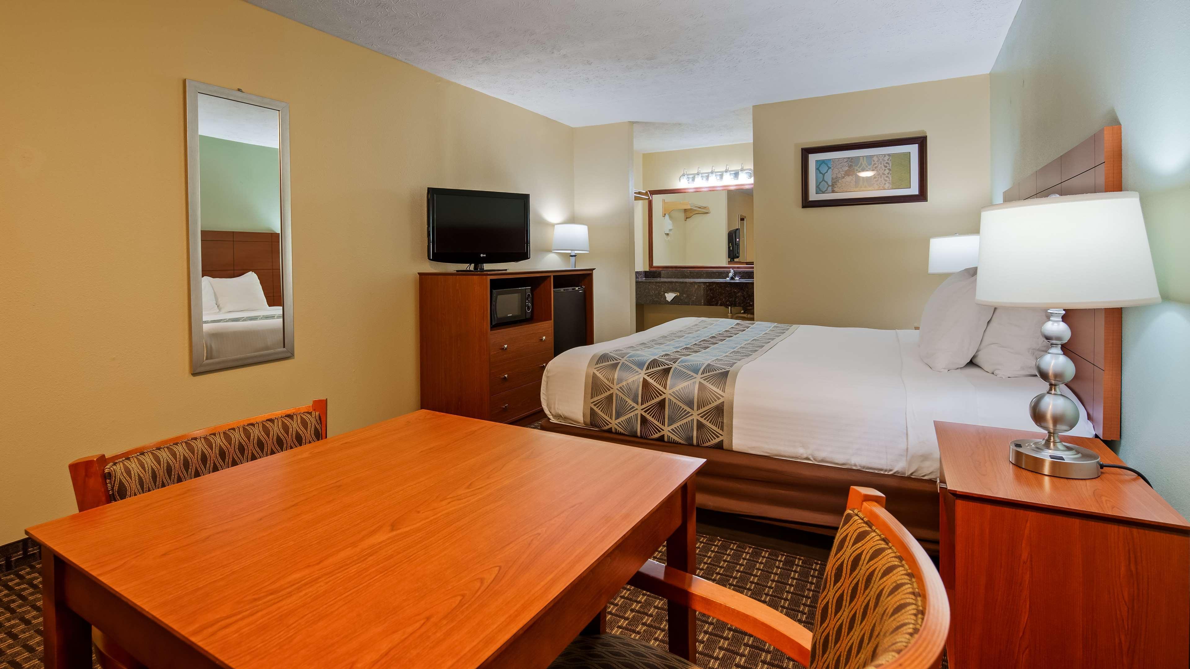 Best Western Acworth Inn Dış mekan fotoğraf