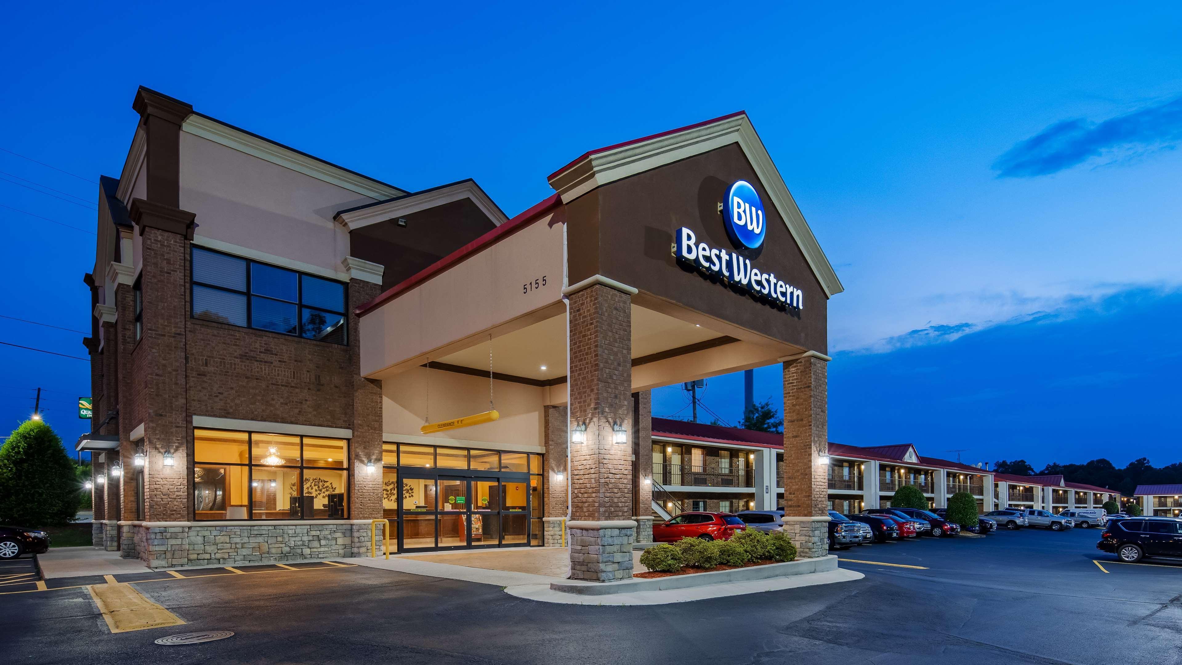 Best Western Acworth Inn Dış mekan fotoğraf