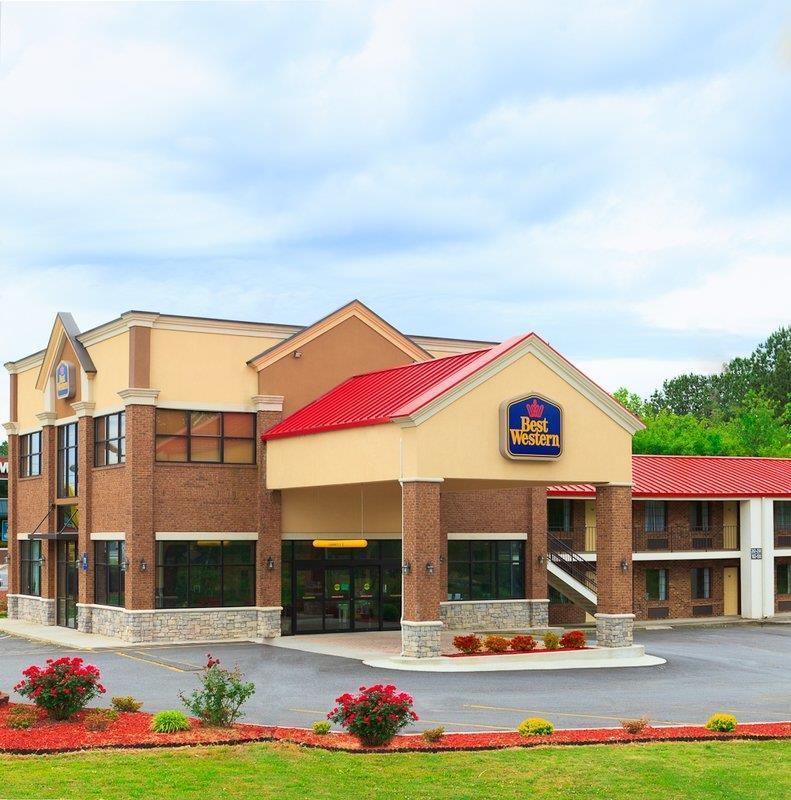 Best Western Acworth Inn Dış mekan fotoğraf