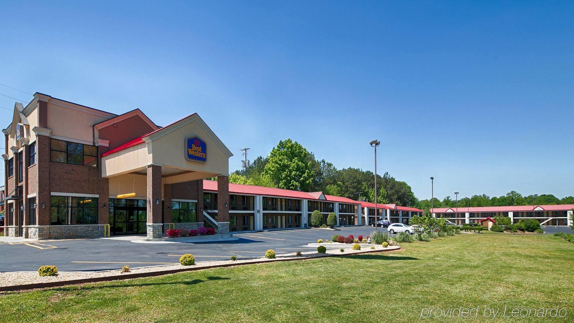 Best Western Acworth Inn Dış mekan fotoğraf